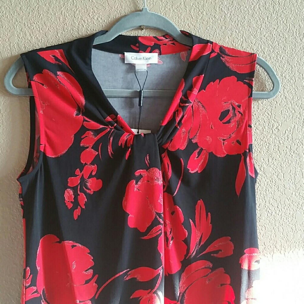 Calvin Klein blouse